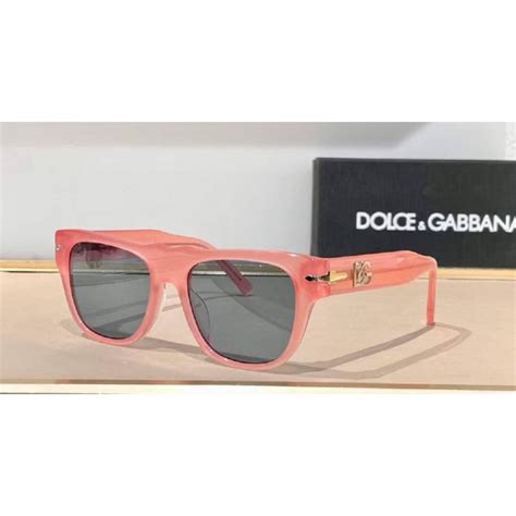 dolce gabbana gözlük pembe